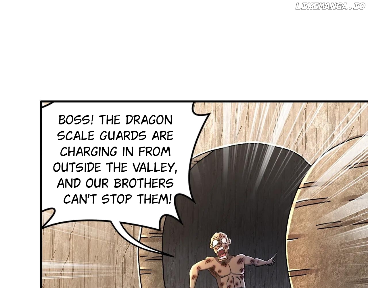 My Furry Harem Is After Me Chapter 305 - page 28